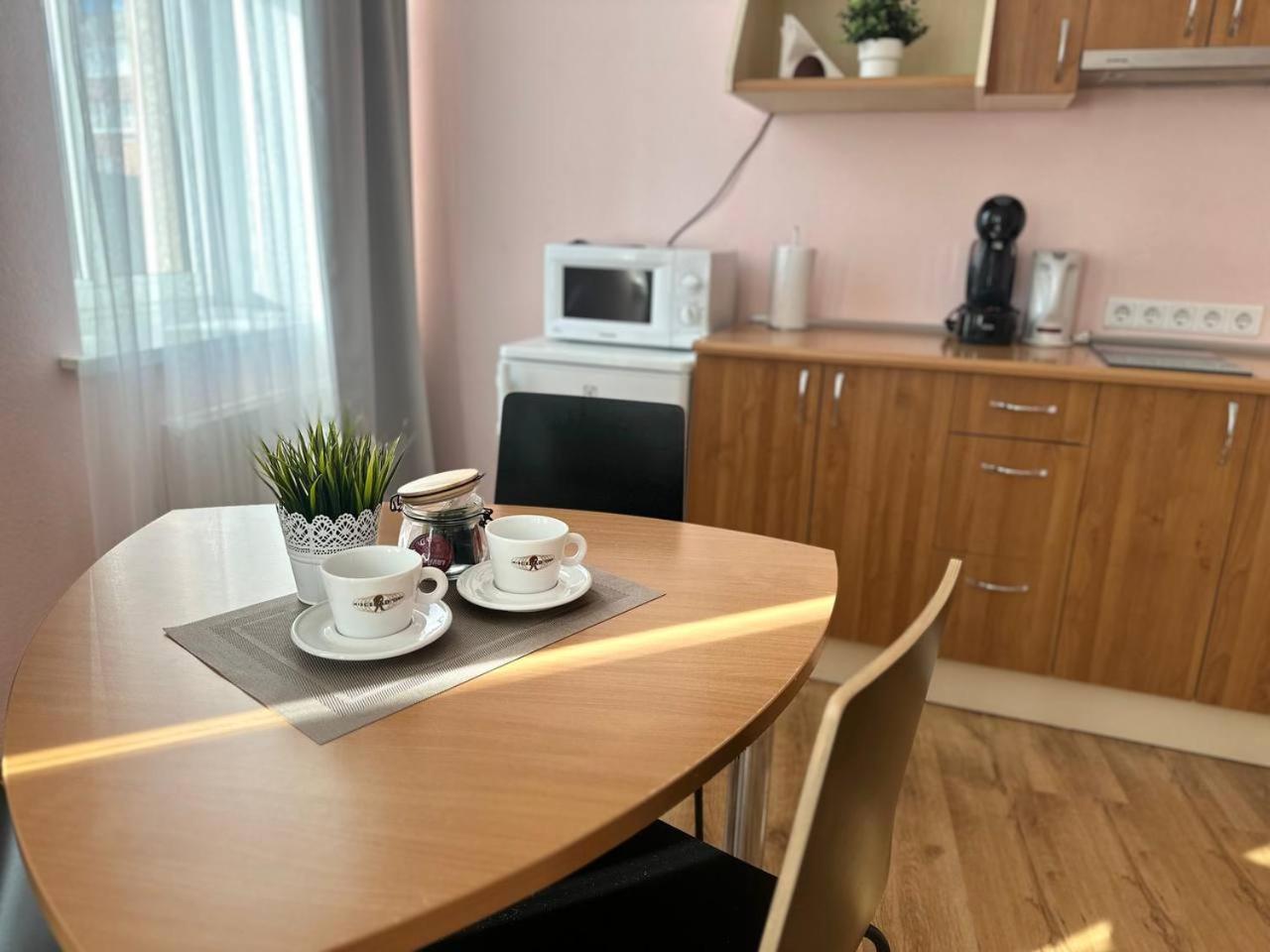 Apartamenti Dvinska Apartment Daugavpils Ngoại thất bức ảnh