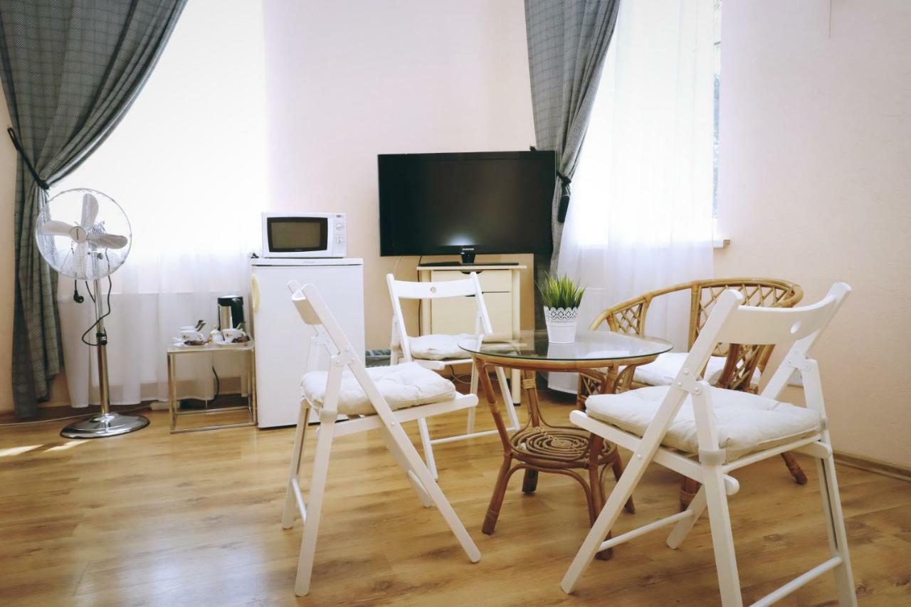 Apartamenti Dvinska Apartment Daugavpils Ngoại thất bức ảnh