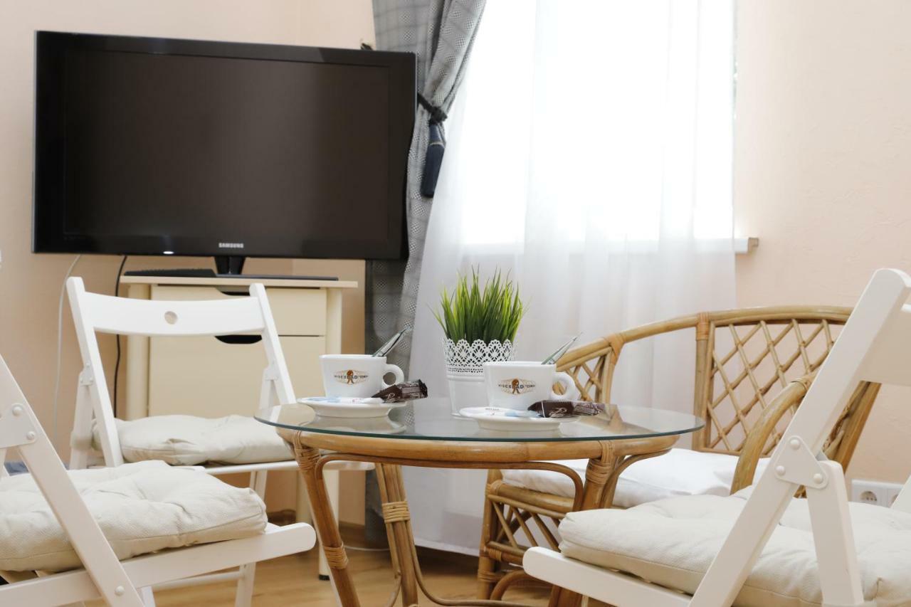 Apartamenti Dvinska Apartment Daugavpils Ngoại thất bức ảnh